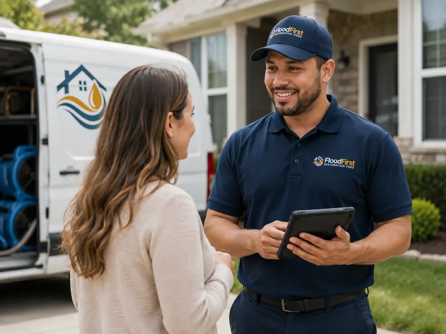 Flood Damage Restoration Dennison, MN FAQs
